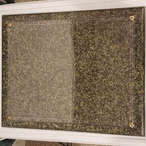 Certificate Plaque/Frame